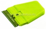GT212 GT212 Пластмассовый скребок-держатель для металлических лезвий