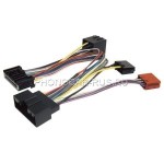 4/805 ISO-разъем + HADS-FREE для подключения к штатной системе