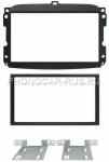 3/647(03647) Переходная рамка 2DIN с крепежом