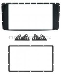 3/645 Переходная рамка 2DIN с крепежом