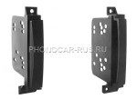 3/631 Переходная рамка 2 DIN