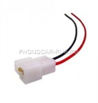 UH-2P-M UH-2P-M универсальный коннектор 2 pin, мама 