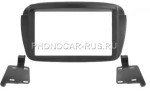 3/674 Переходная рамка 2DIN с крепежом