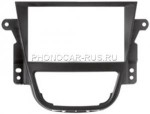 3/665 Переходная рамка 2DIN с крепежом