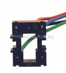 112201 AQR 16-15 MINI Колодка к реле MINI AQR 12/15 и TIANBO 5v/10A 