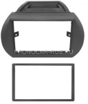 3/201(03201) Переходная рамка 2 DIN