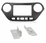 3/680(03680) Переходная рамка 2 DIN с крепежом