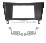 3/684(03684) Переходная рамка 2 DIN с крепежом