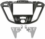 3/696(03696) Переходная рамка 2 DIN с крепежом