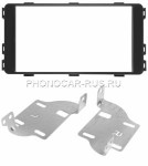 3/713(03713) Переходная рамка 2 DIN