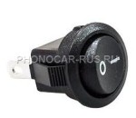 4/596 mini Кнопка двухпозиционная, малая