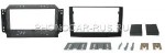 3/563 Установочный комплект 2DIN-ISO
