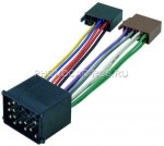 4/626 ISO-разъем для подключения к штатной системе