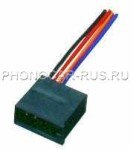 4/630 ISO-разъем по питанию (мама)