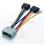 4/726 ISO-разъем для подключения к штатной системе