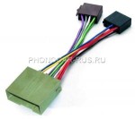 4/728 ISO-разъем для подключения к штатной системе