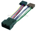 4/736 ISO-разъем для подключения к штатной системе