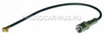 8/548 Антенный адаптер GPS FME - MMCX 90