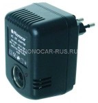 5/204 Конвертер питания с 220 В. на 12 В. Розетка, Вход прикуриватель