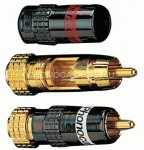 4/651.2 Наконечник RCA (папа)