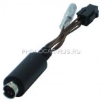 4/077 Адаптер для подключения а/м KENWOOD к 4/070