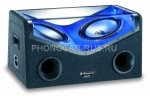 2/924 Корпусной пассивный сабвуфер 2х12", 300 мм. с подсветкой
