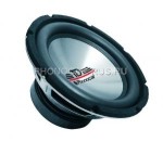 2/078 Сабвуферный динамик для закрытого корпуса 10", 250 мм.