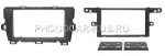 3/570 Переходная рамка 2DIN-ISO