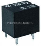 112102 AQR 12/20 MINI, 5 контактное реле, MINI, без разъема, 20А, 12В