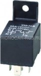 112104 AQR 12/40SF-5, 5 контактное реле, Стандарт, 40А, 12В