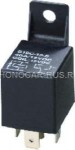 AQR 12/30SP-5 AQR 12/30SP-5, 5 контактное реле, Стандарт, 30А, 12В