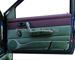 Подиум для акустики, 165 мм., фронт, FIAT PUNTO