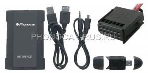 Интерфейс USB-SD-MP3