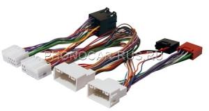 ISO-разъем + HANDS-FREE