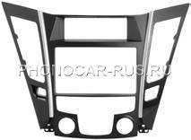 Переходная рамка 2DIN-ISO