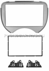 Переходная рамка 2DIN-ISO