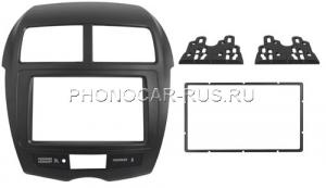 Переходная рамка 2DIN-ISO