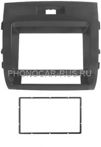 Переходная рамка 2IS0-DIN