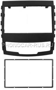 Переходная рамка 2IS0-DIN