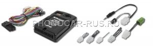 4/085 Адаптер управления на руле а/м с резистивной шиной VAN