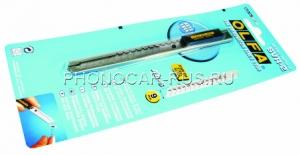 GT126 Нож "Silver Cutter Olfa" для раскройки пленки