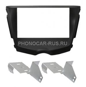 Переходная рамка 2 ISO-DIN