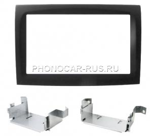 Переходная рамка 2 ISO-DIN