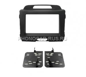 Переходная рамка 2 ISO-DIN