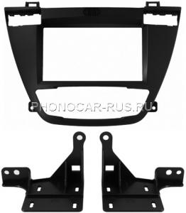 Переходная рамка 2 ISO-DIN
