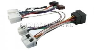 ISO-разъем + HADS-FREE для подключения к штатной системе