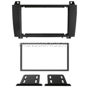 Переходная рамка 2 DIN