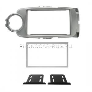 Переходная рамка 2 DIN