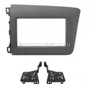 Переходная рамка 2 DIN