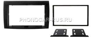 Переходная рамка 2 DIN